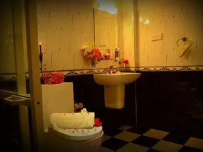 villa with private swimming pool - Image 4