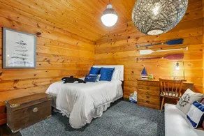 Hytte i nordvest-stil m / fantastisk udsigt over havet og adgang til stranden i nærheden! - Image 4
