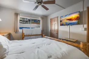 Spectacular views and ski access from this cozy Edelweiss one bedroom - Image 3