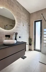 Villa Veros for 5 people near Labin - Rabac with private pool & kids playground - Image 3