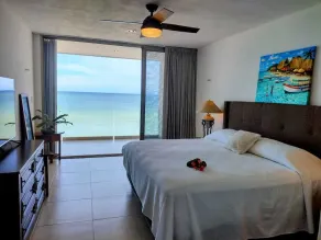 Villa Coral Ocean Front Progreso Yucatan - Image 4