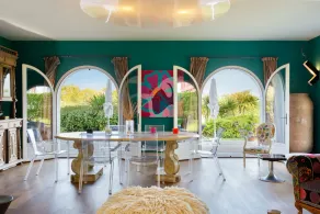 Villa Arguibel in Guethary: 5 Bedrooms, Garden, Mountain View, 1,600 Meters from the Beach - Image 5