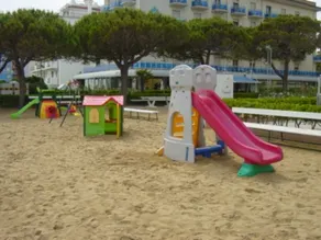 Ferienwohnung 'Residenz Il Panfilo Sul Mare' mit Meerblick, Gemeinschaftspool und privater Terrasse - Image 2
