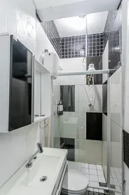 Spacious and comfortable apartment in a quiet, tree-lined street in Copacabana!!!!! - Image 4
