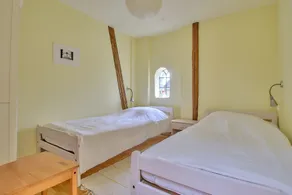 Appartement 'Galerie Unterm Reet' avec jardin partagé, balcon et Wi-Fi - Image 5