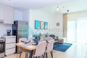 Bloomfields Fantastic 1Bedroom In Water Edge Yas - Image 5
