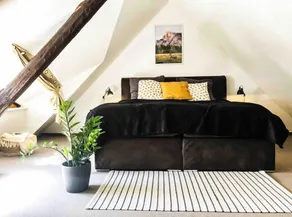 Maisonette at the market Castle view | WLAN + Netflix - Image 4