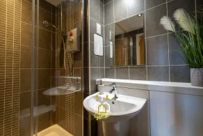 Appartement-Salle de bain privée - Image 5