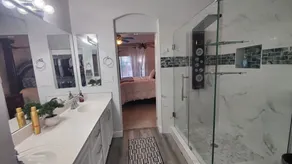 Großes 5-Br-Privathaus mit beheiztem Pool, Whirlpool, Büro ... - Image 5