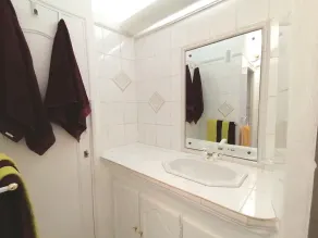 Appartement T2 climatisé et garage vue mer proche centre ville - Image 3