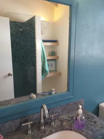 Villa privada espaçosa com piscina, no jardim muito perto da praia - Image 4