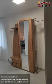 Apartamento vacacional \"Gästezimmer La Siesta\" con Wi-Fi - Image 5
