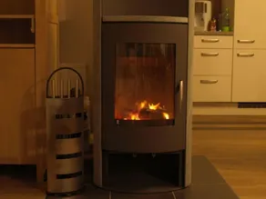 MaiStern - High-quality vacation home (100sqm) for 6 people with fireplace, sauna & - Image 3