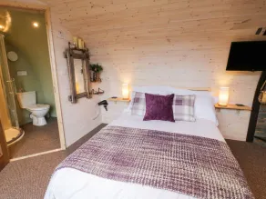 GELERT POD, pet friendly, country holiday cottage in St Asaph - Image 5