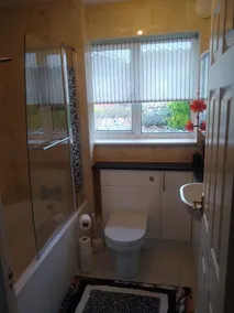 Comfortable and Private House, 2 Bed, Central, Perfect for Harwell & Williams F1 - Image 4