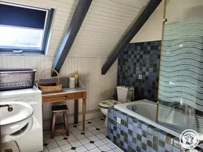 Gîte de France à Toy-Viam 3 épis - Gîte de France 4 personnes MAE-0254 - Image 3