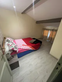 Lejlighed 2/4 pers 1 soveværelse 1 seng 140cm stuen med 2 senge på 90 cm - Image 3