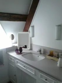 Landhus, stor have, 9 sovepladser, Villers Vermont - Image 4