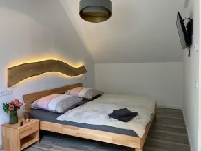 Loft with fireplace and 2 terraces on a natural plot in Straupitz-Spreewald - Image 4