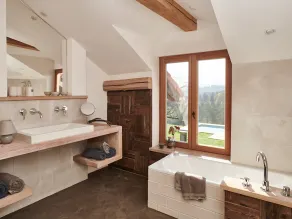 Melkerhaus bis 6 Personen mit Terrasse und Pool, 101 qm - Image 5