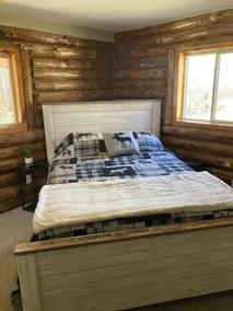 Newly remodeled log cabin next to beautiful Wisconsin River- Rivers Edge Cabin - Image 5
