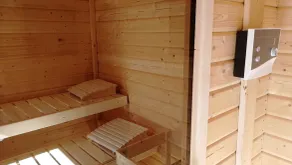 Charming cottage with sauna chalet - Image 2