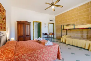 Appartement de vacances \"Domus Mea Salento Arazzo Rosso\" avec piscine partagée et Wi-Fi - Image 5