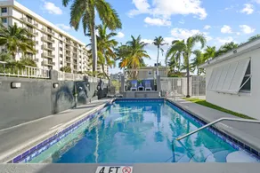 two bedroom unit located across the street from the beach - Image 5