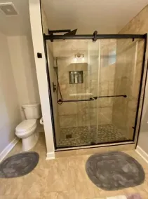 2 BR/1.5 Bath Basement, Private Entrance & Parking - Image 5