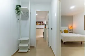 Ferienwohnung \"Eclipse\" mit Bergblick, Whirlpool, WLAN, Klimaanlage und Terrasse - Image 5