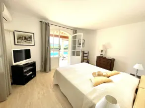 Villa sea view, beaches on foot - Image 5