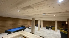 chalet grand standing avec espace SPA et salle 90 m2 pour fête en famille,<br> - Image 5