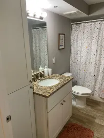 Brand new 3 bedroom condo on the beach - Image 3