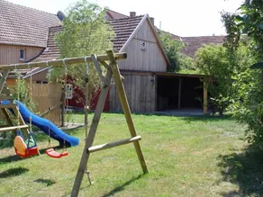 Appartamento 'Ferienhaus Kaline' con terrazza privata, giardino privato e Wi-Fi - Image 2