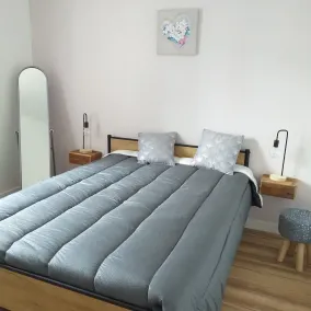 \"nouveau SUR Plomeur \"maison 4 Personnes,proche Plages et Commodites a Pied - Image 5