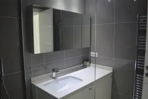 Great 2 room apartment, with magnificient sea view , in front of the beach - Image 2