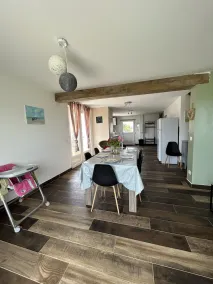 Maison Cassiopee 8pers nær strand og Opal Coast skov, heste - Image 5