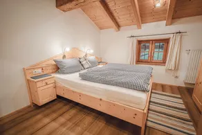 Ferienwohnung \"Geigelstein\" 60 qm mit zwei Schlafzimmer und Balkon° - Image 4