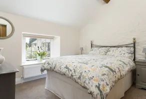 This beautiful cottage enjoys a fabulous rural location on a mixed working farm. - Image 5