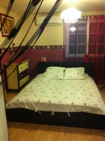 Apartment at the top of the villa with terrace and land for animals, 5 people - Image 4