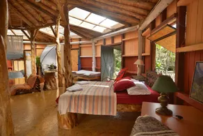 The Round cottage located in  rural Filandia. - Image 2