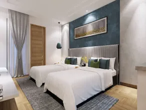 Solace Suites Hotel & Banquets - Image 3