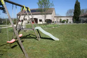 Bellissimo casolare in pietra con 3 letti con piscina privata riscaldata a Monflanquin - Image 2