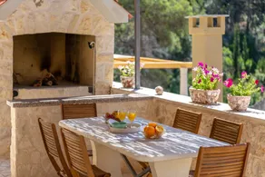 Ferienhaus Hvar Hill mit Pool - Image 2