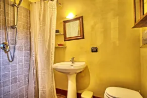 Angenehme Wohnung für 3 Personen mit  W-LAN, Pool, Klimaanlage, Haustiere erlaubt und Panoramablick - Image 2