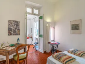 Apartment i Dolcedo med 1 sovrum som kan rymma 3 - Image 4