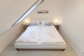 Vacation apartment with sea view and garden use - Haus Inselwind FeWo MEERsicht - - Image 3