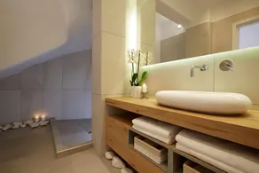 Romantic Santorini Getaway Villa Ammos 1 Bedroom Private Outdoor Pool - Image 3