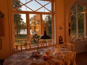 Seaside century house with beautiful sunset and big jetty with sauna - Image 5