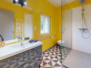 Villa · Le Luot · 6 camere da letto · 1 letto · 2 bagni - Image 5